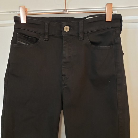 DIESEL - Super Skinny Slandy -ski Joggjeans T27 - Picture 5 of 16